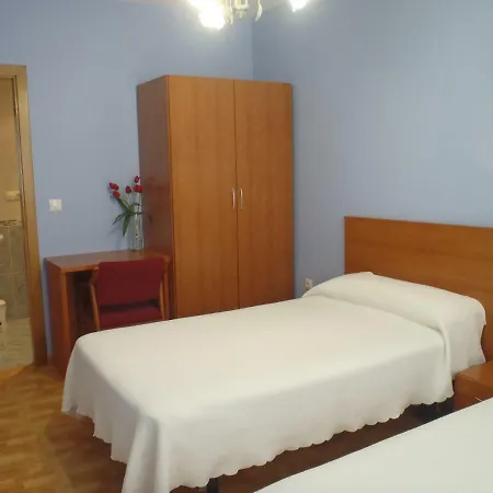 Konukevi Galatea O Vicedo