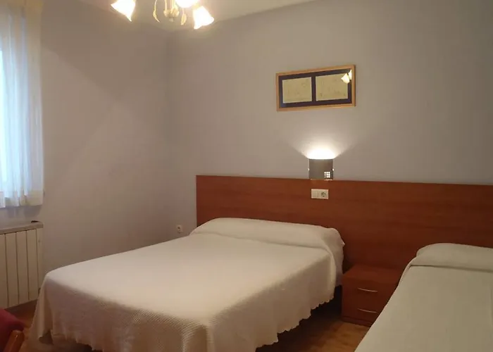 Konukevi Galatea O Vicedo