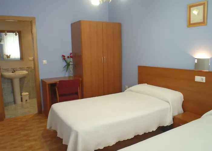 Konukevi Galatea O Vicedo